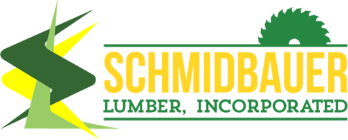 Schmidbauer Lumber Inc. Logo